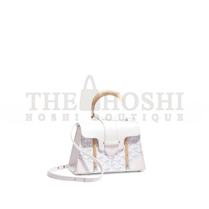 G09ard SAÏGON STRUCTURÉ MINI BAG SAIGR2MINTY50CL50P (20*15*7.5cm) Master Quality