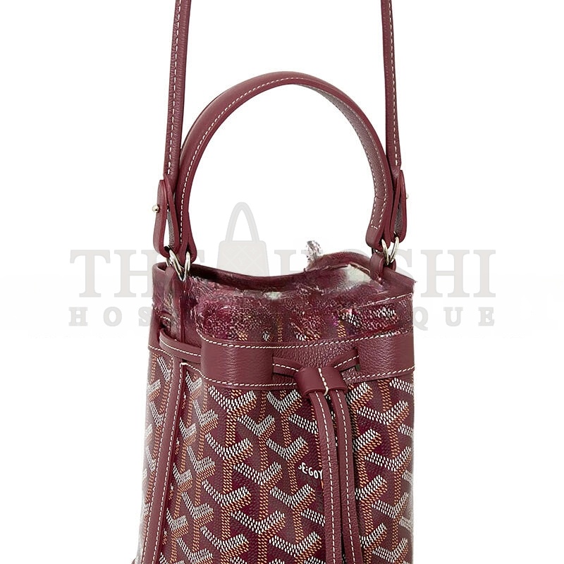 G09ard PETIT FLOT MINI BUCKET BAG PEFLOTMINTY33CL33P (17.5*12*10cm) Master Quality