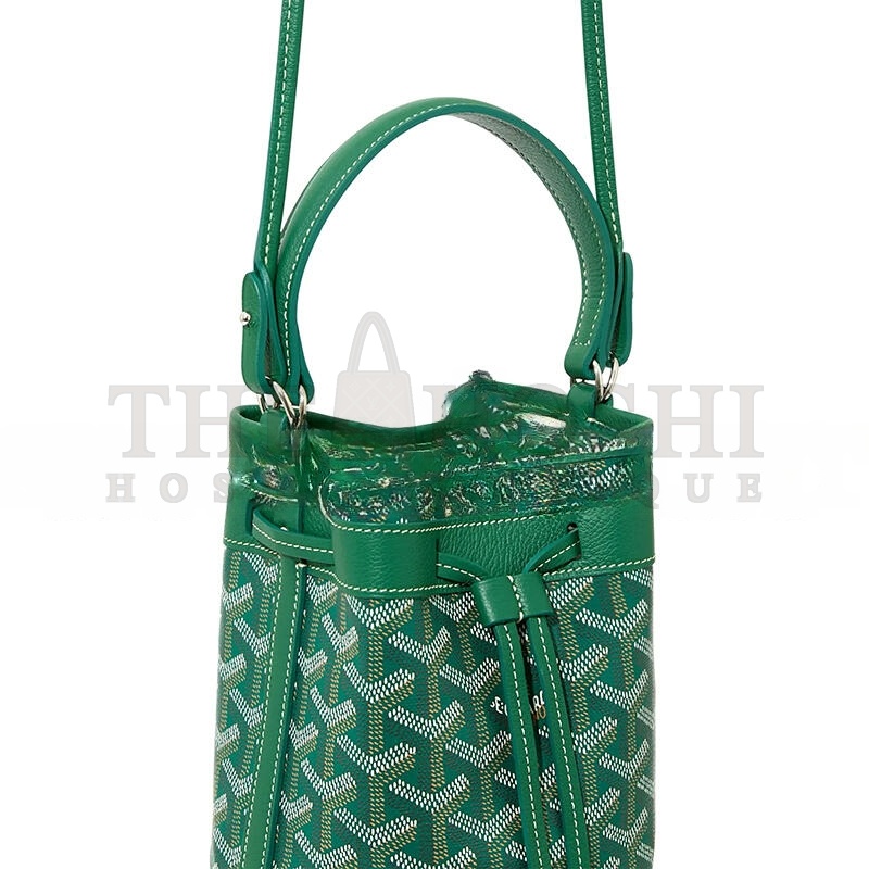 G09ard PETIT FLOT MINI BUCKET BAG PEFLOTMINTY09CL09P (17.5*12*10cm) Master Quality