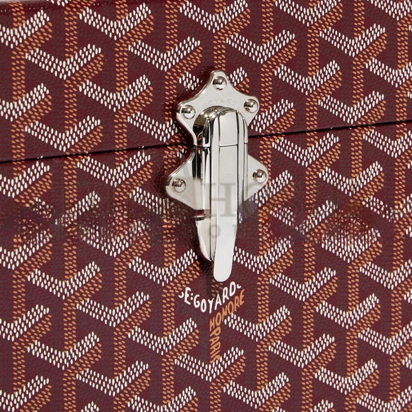 G09ard CASSETTE TRUNK BAG CASSETPMLTY33CL33P (21*15*6.5cm) Master Quality