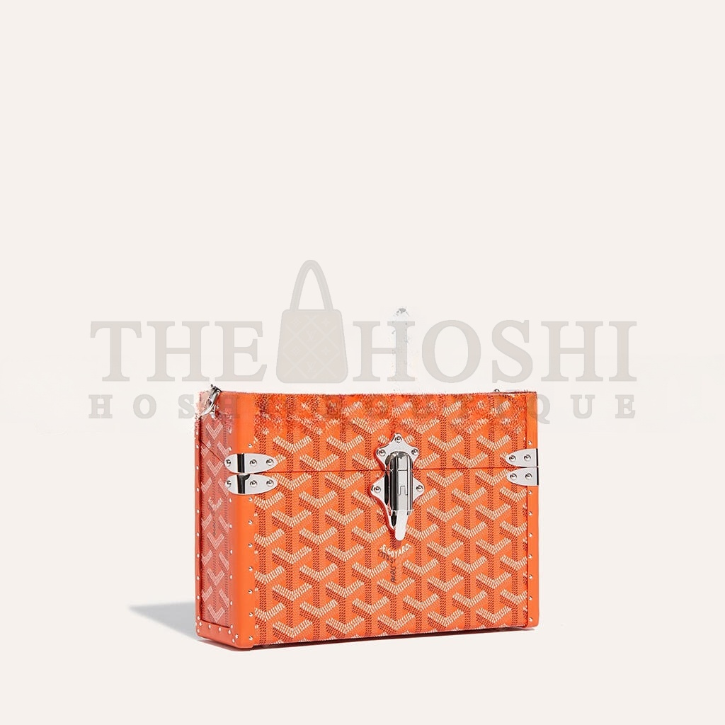 G09ard CASSETTE TRUNK BAG CASSETPMLTY07CL07P (21*15*6.5cm) Master Quality