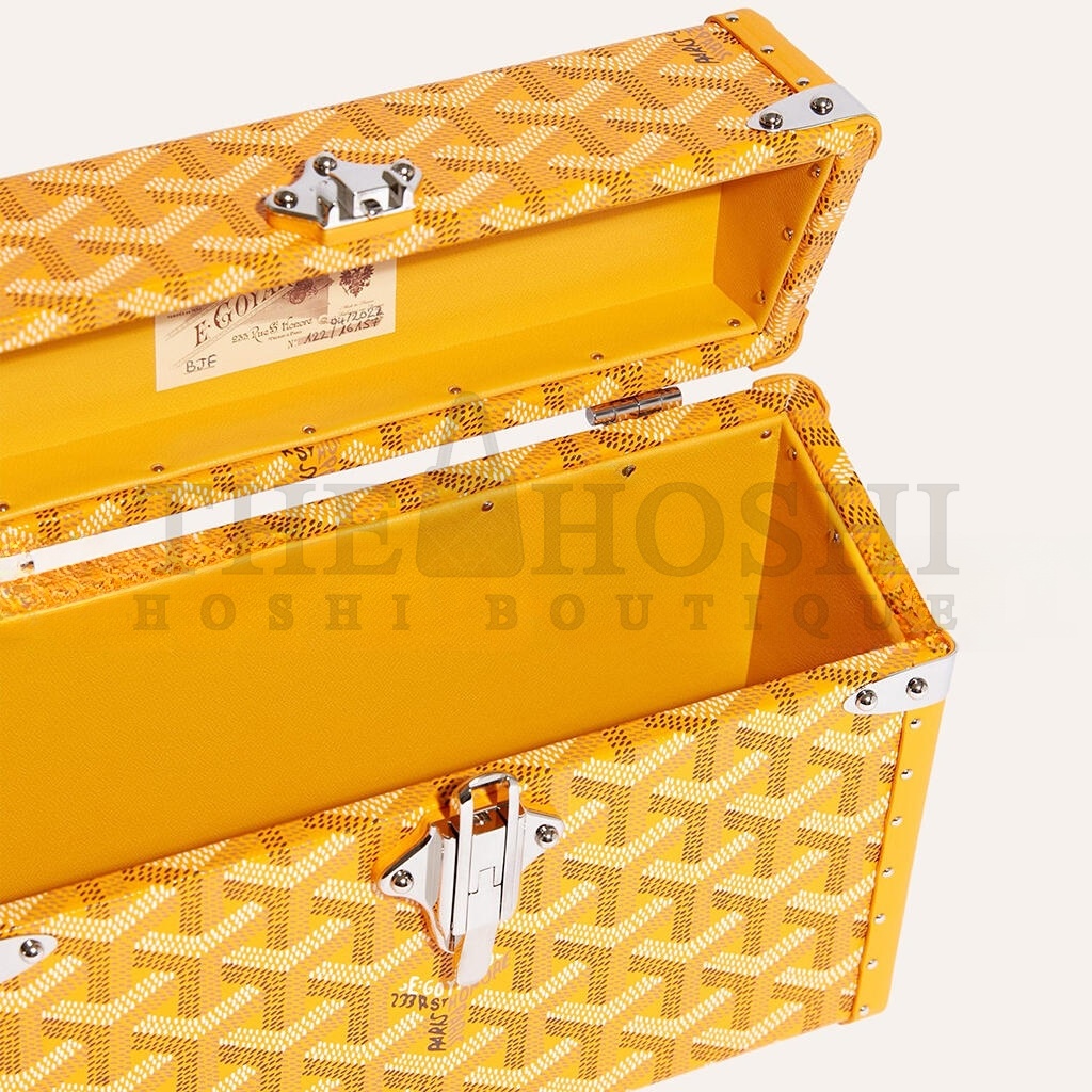 G09ard CASSETTE TRUNK BAG CASSETPMLTY08CL08P (21*15*6.5cm) Master Quality