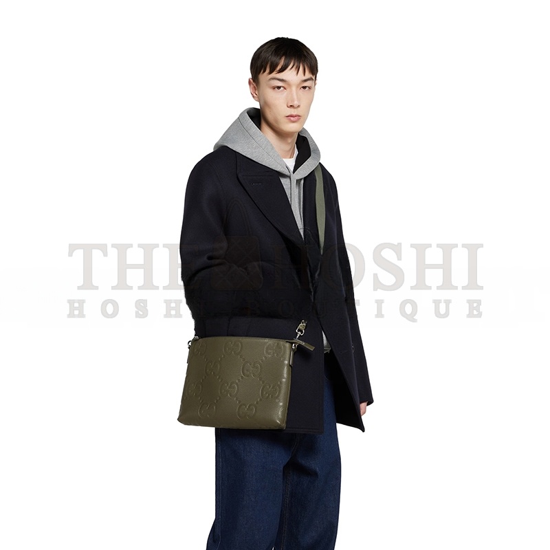 Gvc*1 GG JUMBO MEDIUM CROSSBODY BAG 696009 (31*24.5*5cm) Master Quality