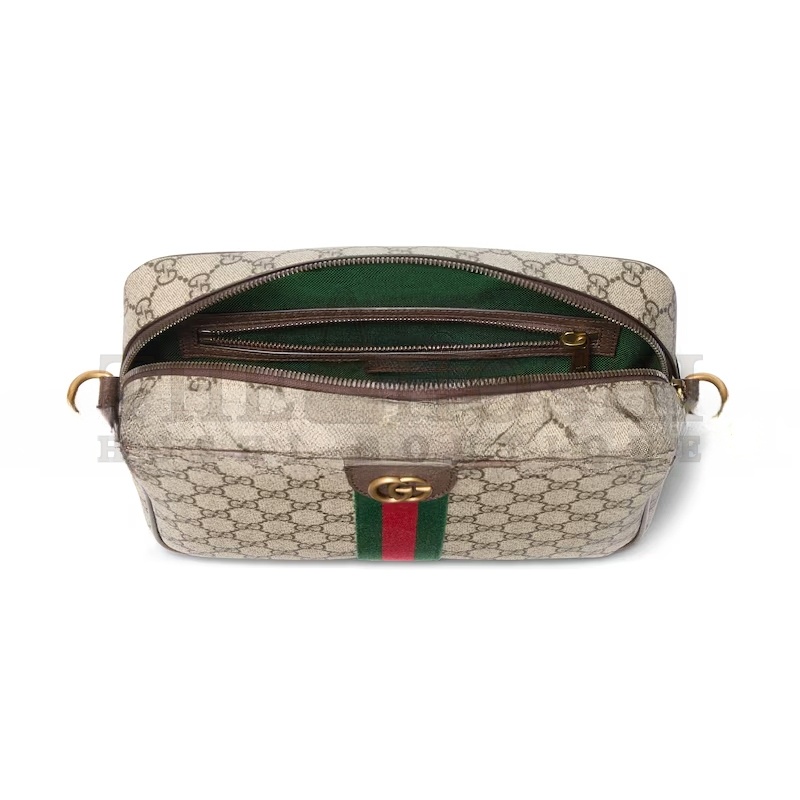 Gvc*1 OPHIDIA MEDIUM CROSSBODY BAG ‎834468 (28.5*18*7.5cm) Master Quality