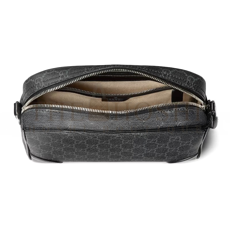 Gvc*1 GG EMBLEM SMALL CROSSBODY BAG ‎821155 (23*16.5*8cm) Master Quality