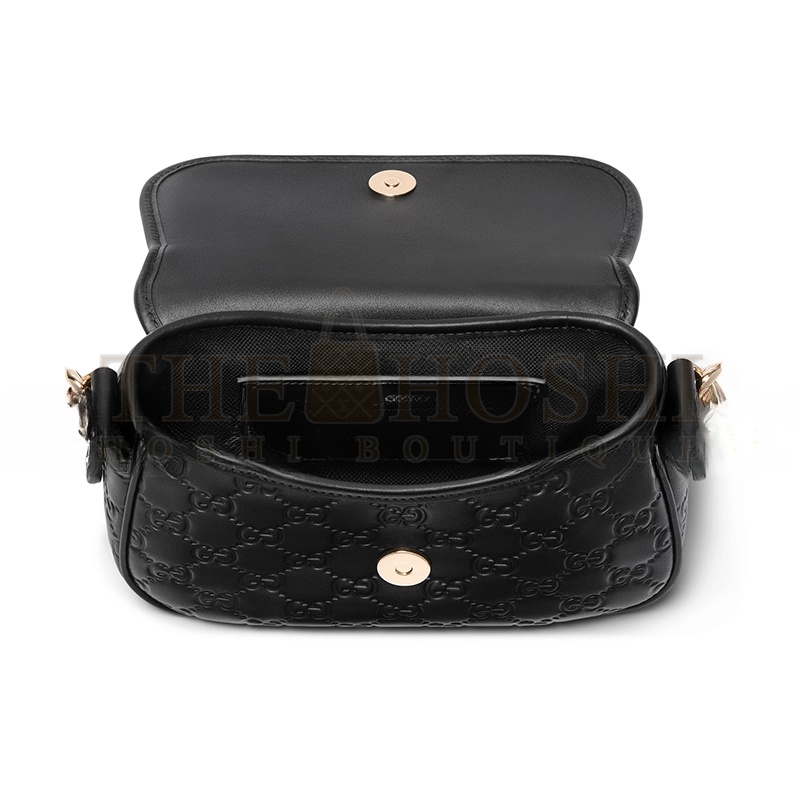 Gvc*1 GG EMBLEM SMALL SHOULDER BAG 847448 (20.5*13*7cm) Master Quality