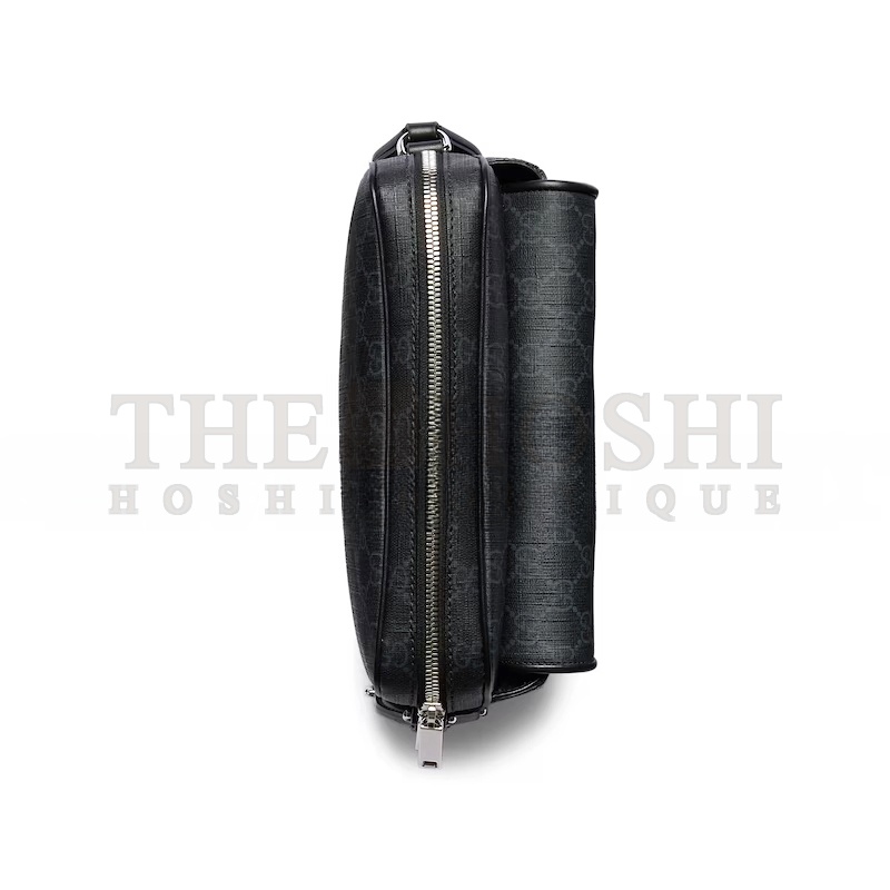 Gvc*1 GG BLACK SMALL CROSSBODY BAG 795479 (23*18*12cm) Master Quality