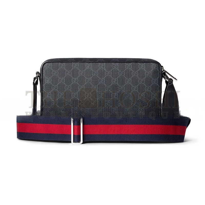 Gvc*1 GG BLACK MEDIUM CROSSBODY BAG ‎822072 (26.5*17.5*8cm) Master Quality