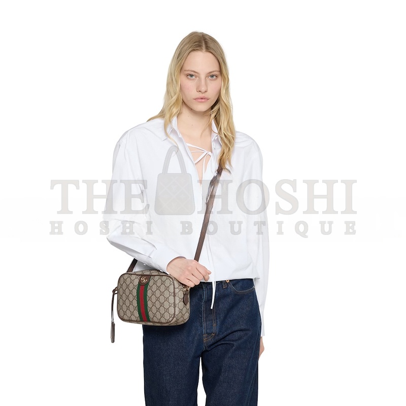 Gvc*1 OPHIDIA SMALL CAMERA BAG 841310 (24*15*7cm) Master Quality