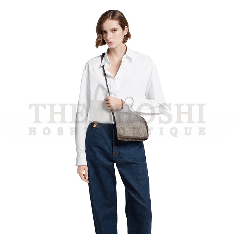 Gvc*1 OPHIDIA MINI SHOULDER BAG 838471 (19.5*11*6cm) Master Quality