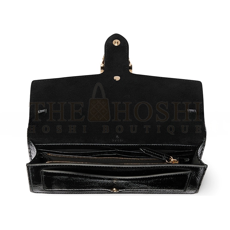 Gvc*1 DIONYSUS WALLET ON CHAIN 837374 (20*12.5*4.5cm) Master Quality