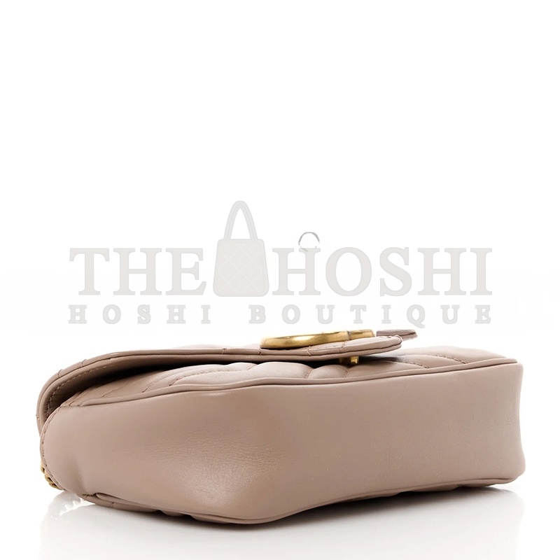 Gvc*1 GG MARMONT MINI BAG 476433 (16.5*10*4.5cm) Master Quality