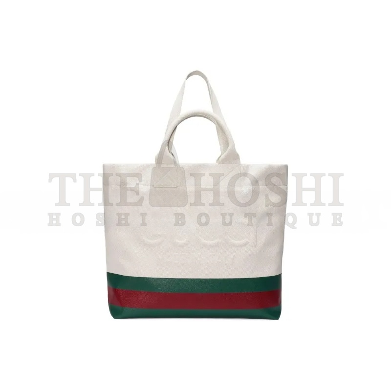 Gvc*1 GG EMBOSSED CANVAS TOTE BAG 779510 (48*48*17cm) Master Quality