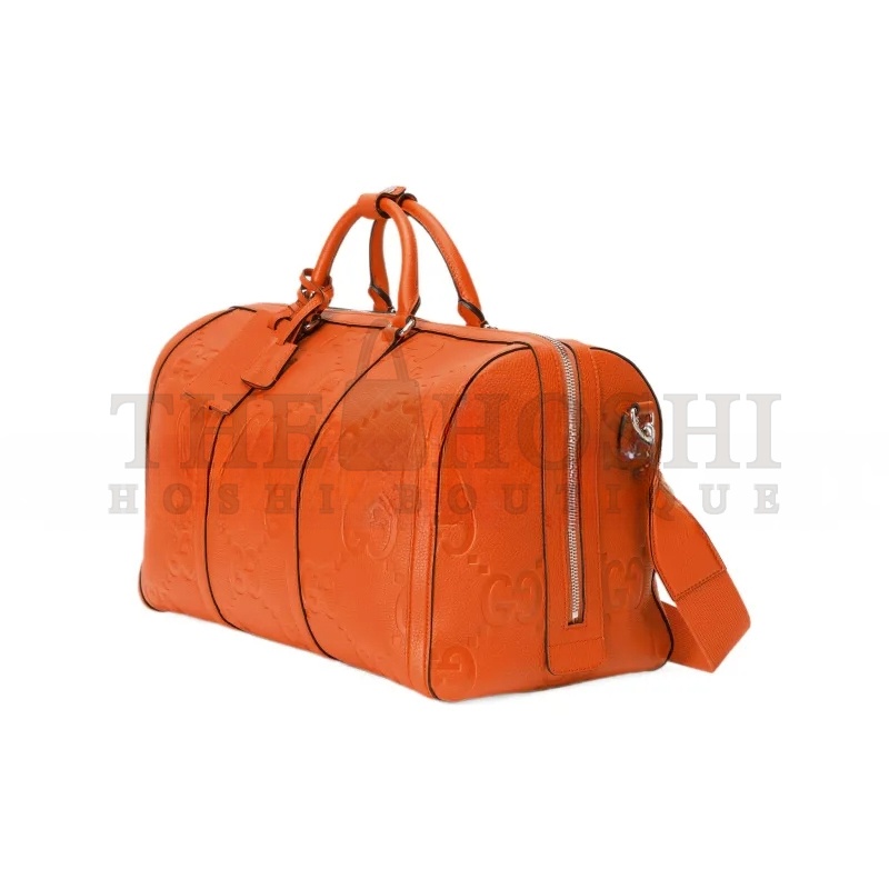 Gvc*1 JUMBO GG SMALL DUFFLE BAG 725282 (22*15*12.5cm) Master Quality