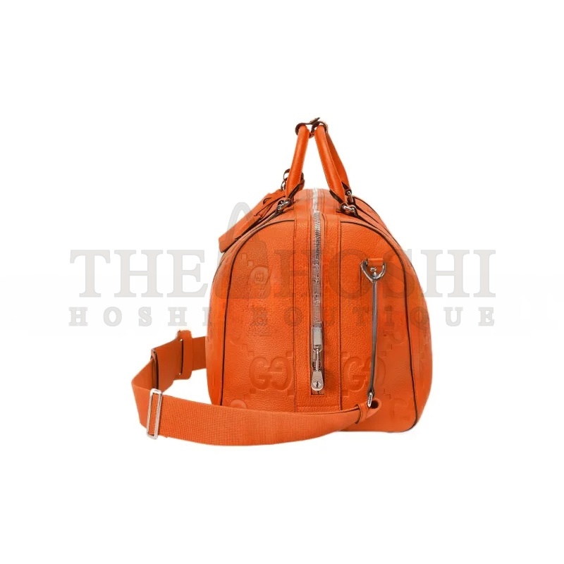 Gvc*1 JUMBO GG SMALL DUFFLE BAG 725282 (22*15*12.5cm) Master Quality