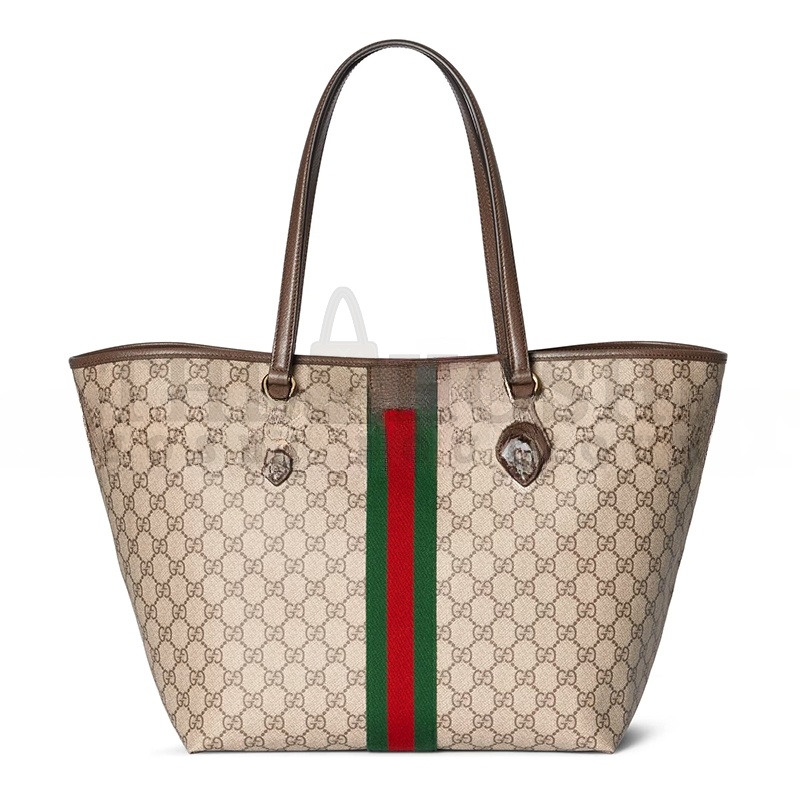 Gvc*1 OPHIDIA LARGE TOTE BAG 836829 (31*28.5*20cm) Master Quality