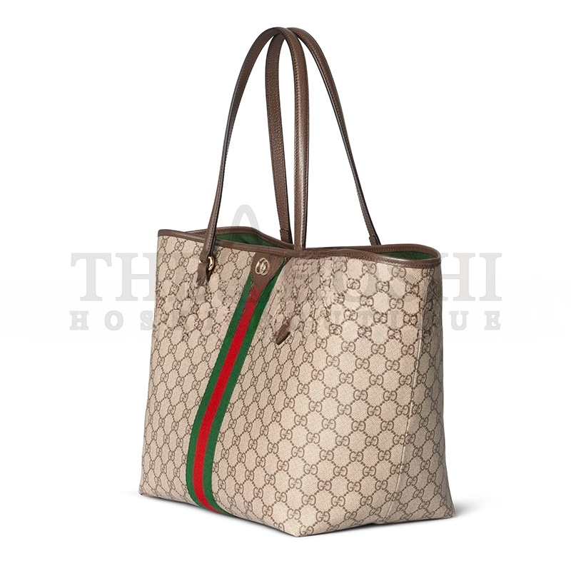 Gvc*1 OPHIDIA LARGE TOTE BAG 836829 (31*28.5*20cm) Master Quality