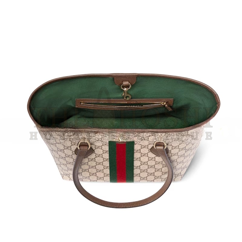 Gvc*1 OPHIDIA MEDIUM TOTE BAG ‎836831 (25.5*23*15.5cm) Master Quality