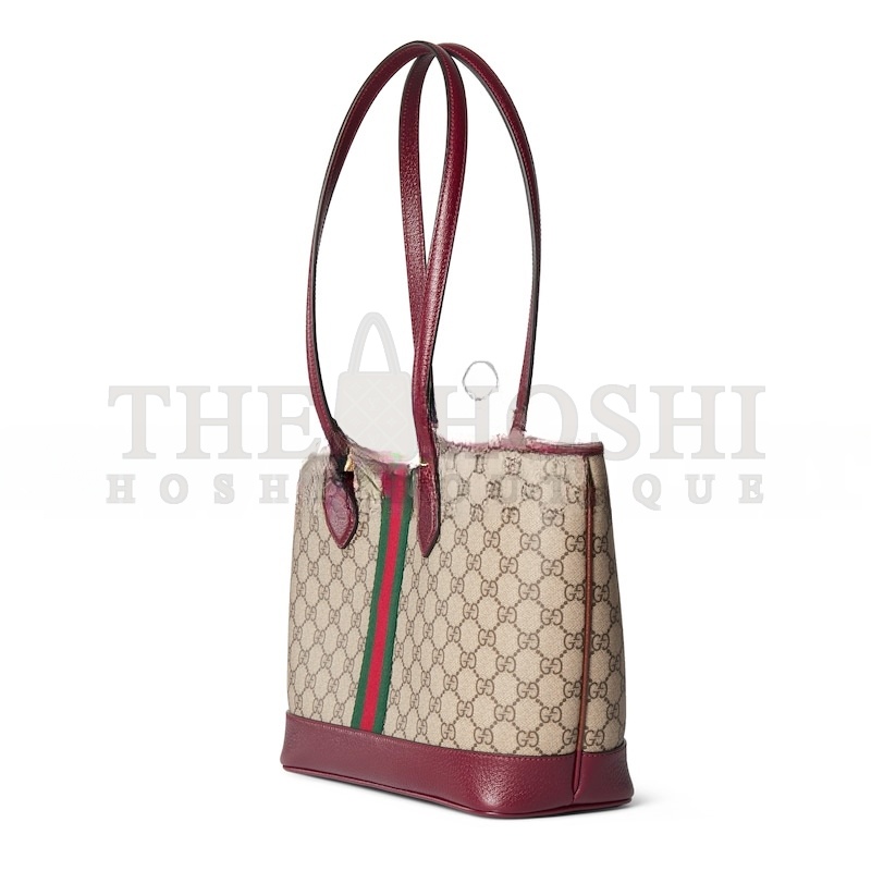 Gvc*1 OPHIDIA MEDIUM TOTE BAG 836849 (31*24*13cm) Master Quality