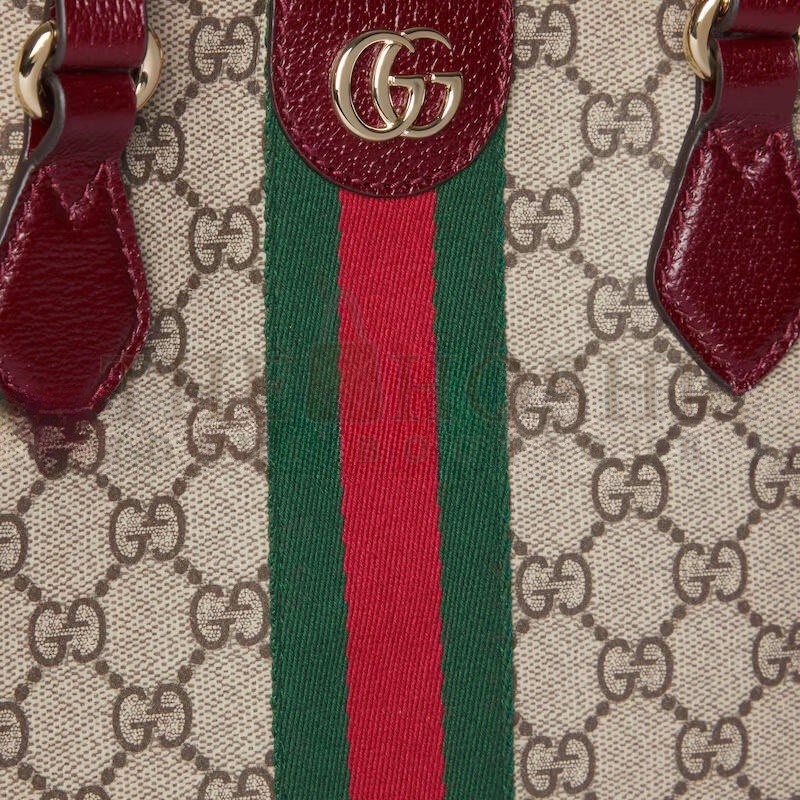 Gvc*1 OPHIDIA MEDIUM TOTE BAG 836849 (31*24*13cm) Master Quality