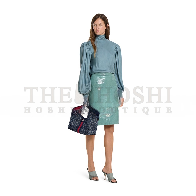 Gvc*1 GIGLIO SMALL TOTE BAG 860845 (25*20*15cm) Master Quality