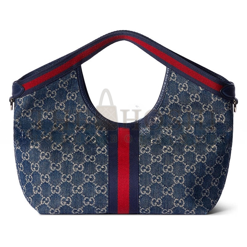 Gvc*1 GIGLIO SMALL TOTE BAG 860845 (25*20*15cm) Master Quality