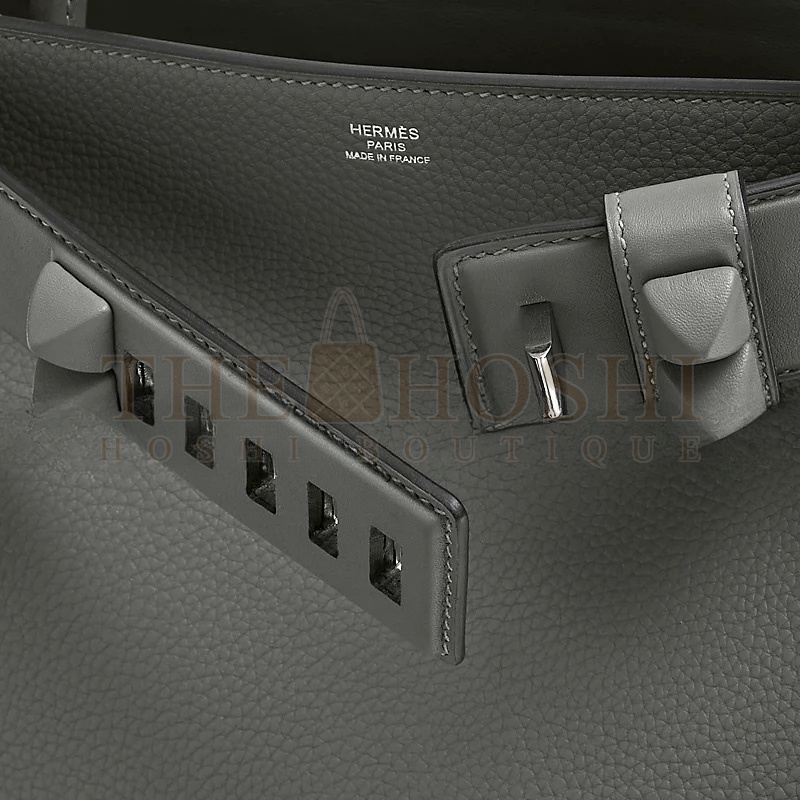 H**me5 MASTER MEDOR HANDBAG H085055CKAB (25.5*20*10cm) Master Quality