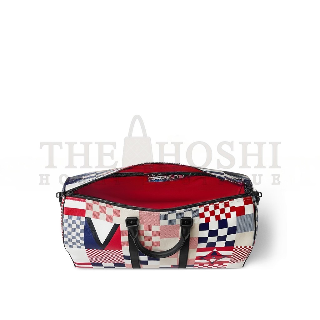 L0vis Vvtt0n KEEPALL BANDOULIÈRE 50 M11674 (50*29*23cm) Master Quality