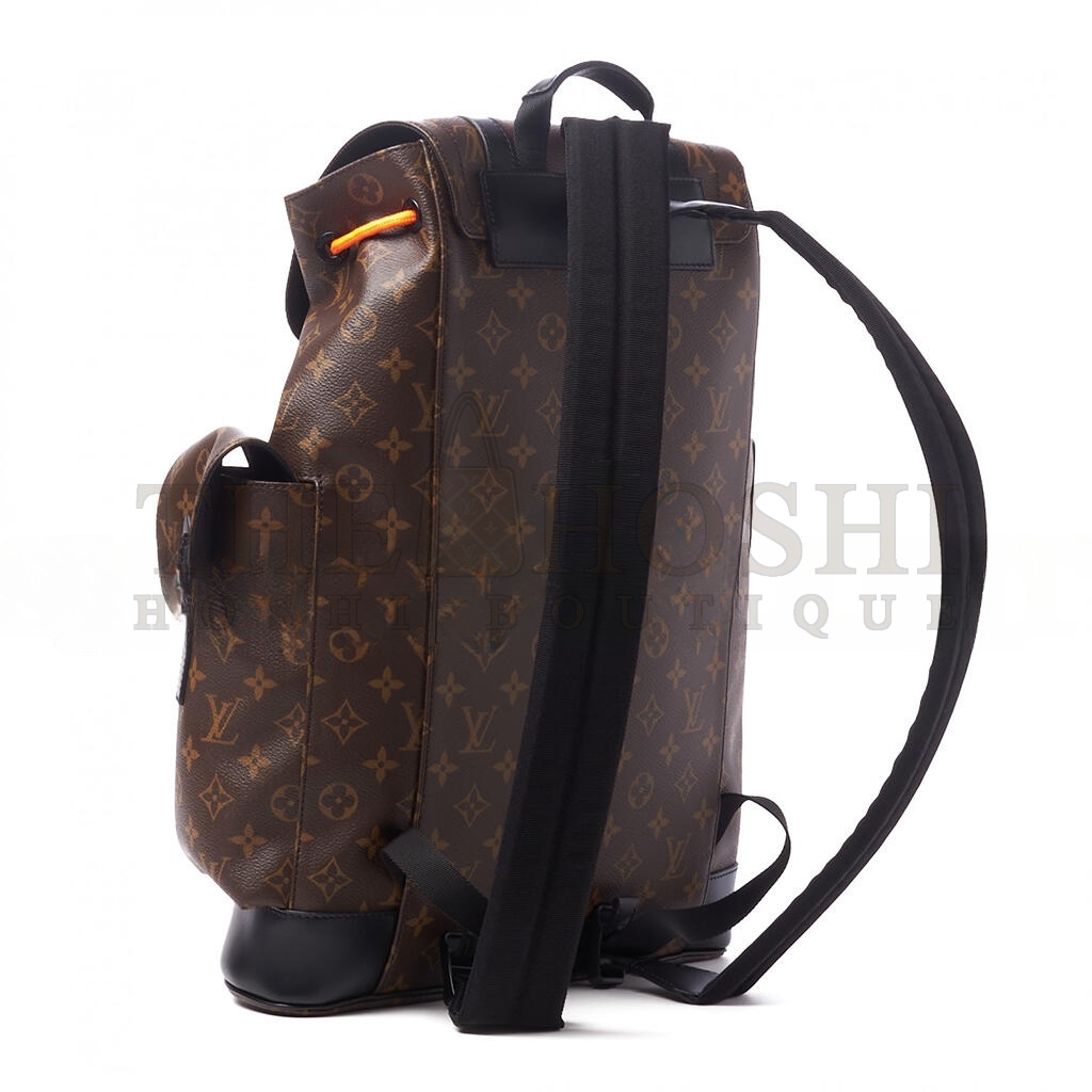 L0vis Vvtt0n MONOGRAM LV FRIENDS CHRISTOPHER PM M45617 (47*41*13cm) Master Quality