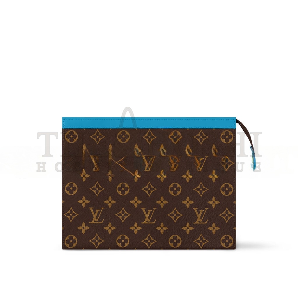 L0vis Vvtt0n POCHETTE VOYAGE MM M12815 (27*21*6cm) Master Quality