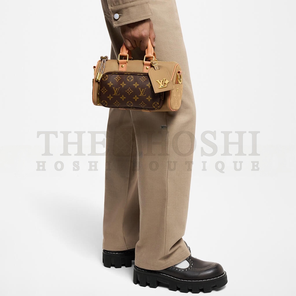 L0vis Vvtt0n KEEPALL BANDOULIÈRE 25 M12627 (25*15*11cm) Master Quality