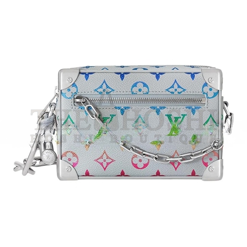 L0vis Vvtt0n MINI SOFT TRUNK MONOGRAM BAG M13901 (18.5*13*8cm) Master Quality