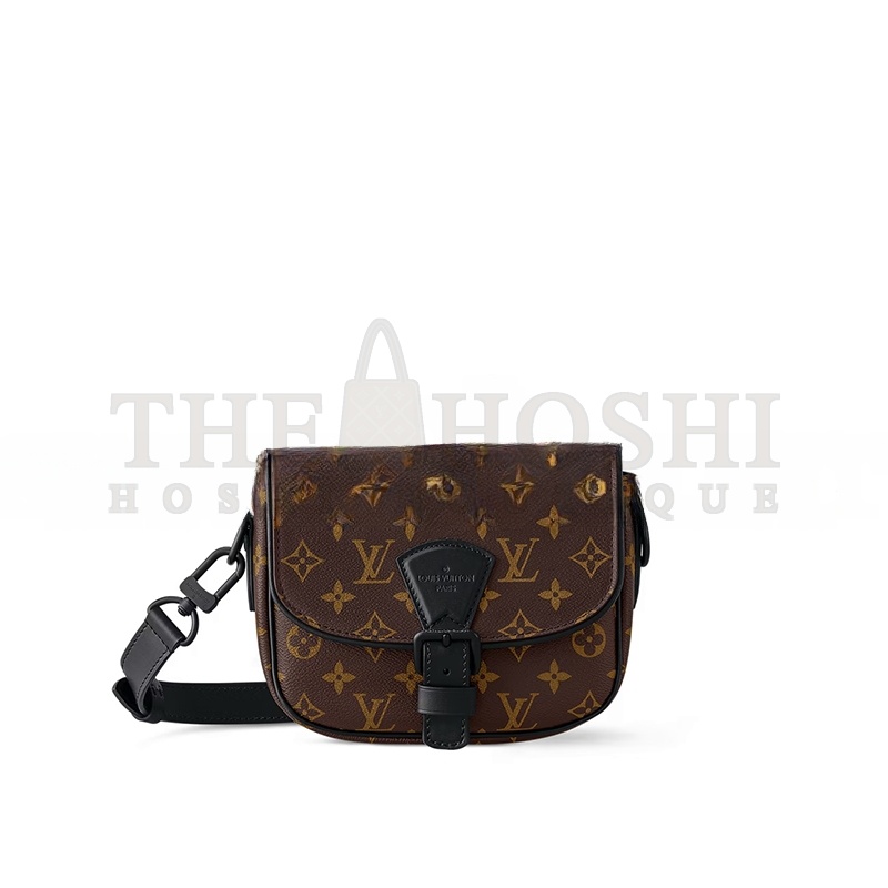 L0vis Vvtt0n MONTSOURIS MESSENGER PM M47060 (20*17*7cm) Master Quality