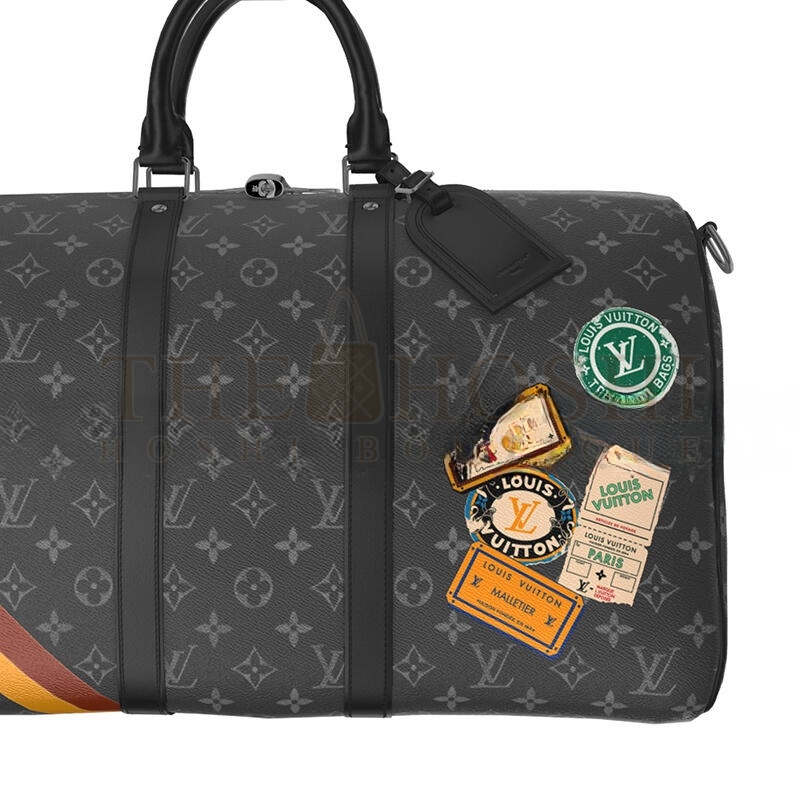 L0vis Vvtt0n KEEPALL BANDOULIÈRE 45 MON MONOGRAM P01949 (45*27*20cm) Master Quality