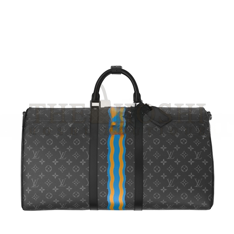 L0vis Vvtt0n KEEPALL BANDOULIÈRE 55 MON MONOGRAM P01951 (55*31*26cm) Master Quality