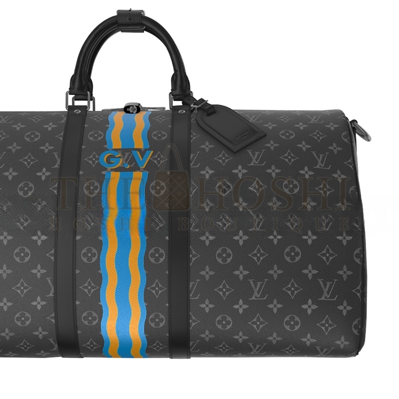 L0vis Vvtt0n KEEPALL BANDOULIÈRE 55 MON MONOGRAM P01951 (55*31*26cm) Master Quality