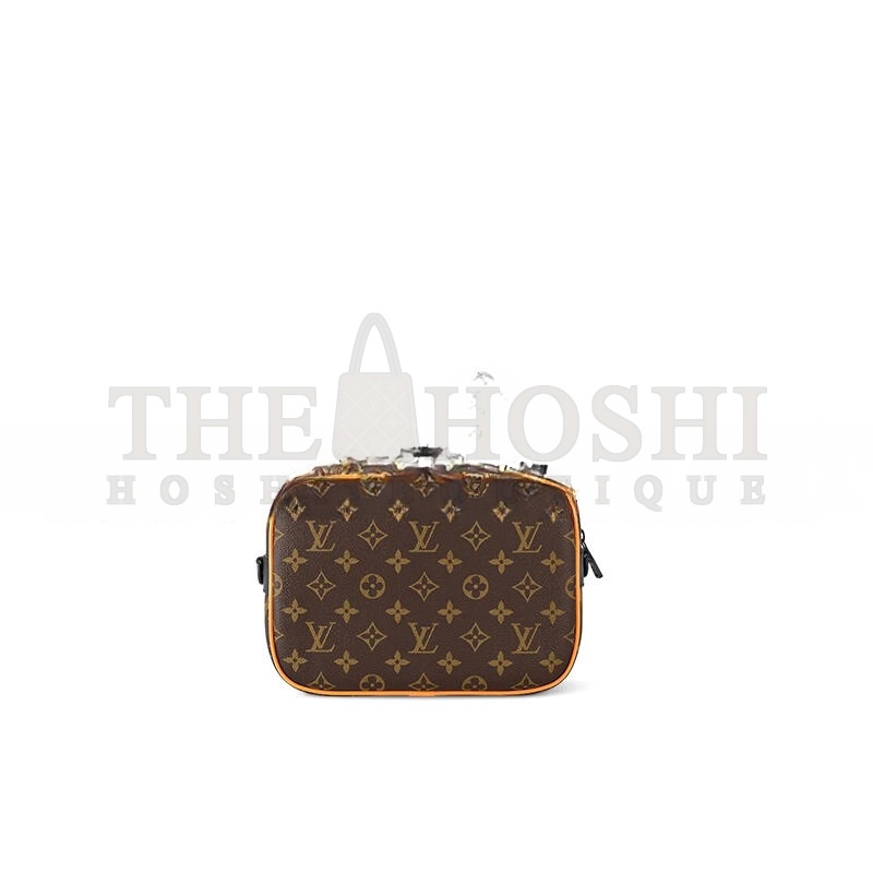 L0vis Vvtt0n S-LOCK MESSENGER BAG M46688 (22*18*8cm) Master Quality