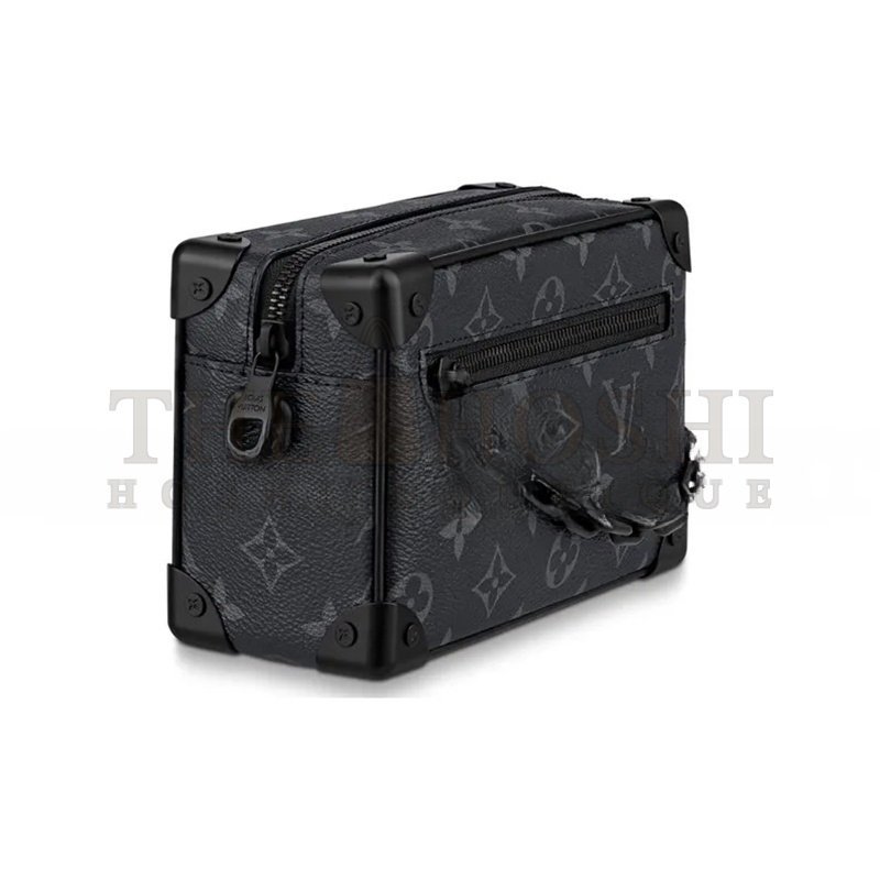 L0vis Vvtt0n MINI SOFT TRUNK CHAIN BAG M44735 (18.5*13*8cm) Master Quality