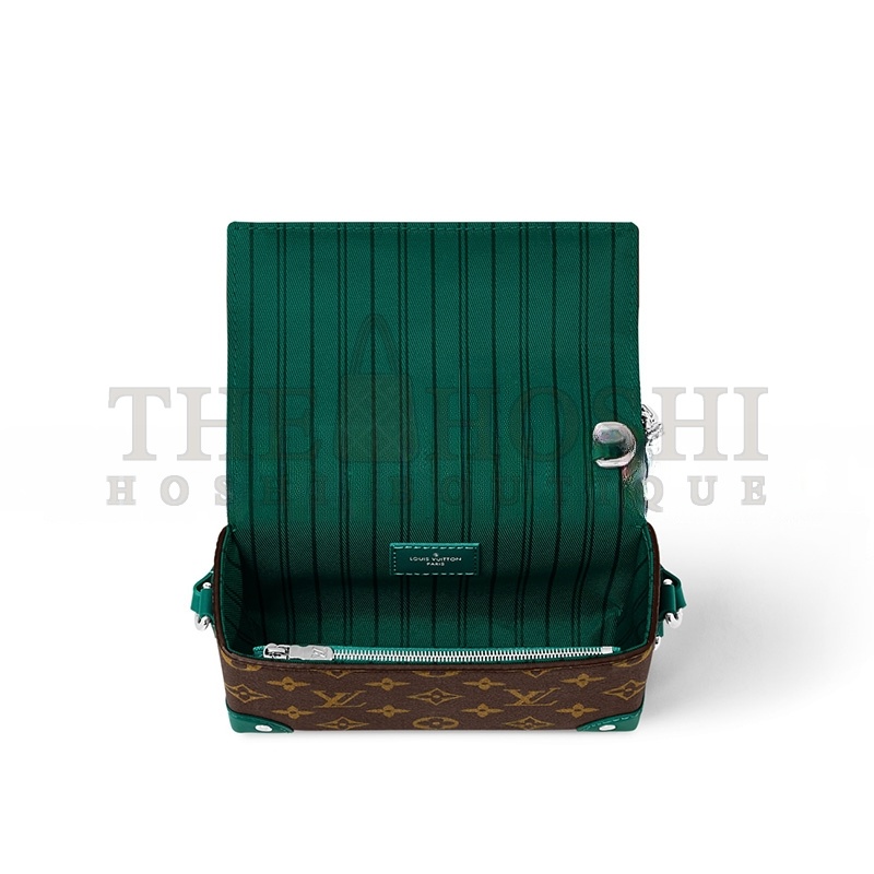 L0vis Vvtt0n STEAMER WEARABLE WALLET M12808 (18*11*6.5cm) Master Quality