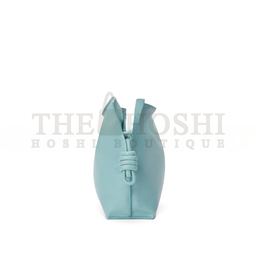 L0ew* MEDIUM FLAMENCO CLUTCH IN NAPPA CALFSKIN 0011190493 (30*24.5*10.5cm) Master Quality