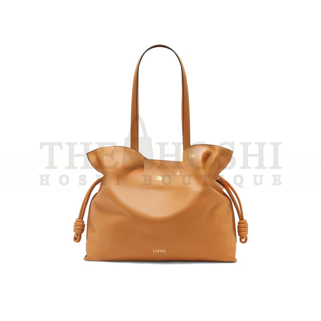 L0ew* LARGE FLAMENCO CLUTCH IN NAPPA CALFSKIN 0011034576 (38*29*14cm) Master Quality