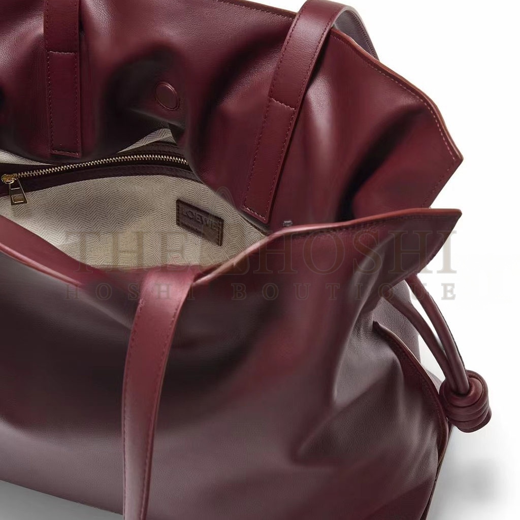 L0ew* LARGE FLAMENCO CLUTCH IN NAPPA CALFSKIN A411FL1X18-7240 (38*29*14cm) Master Quality