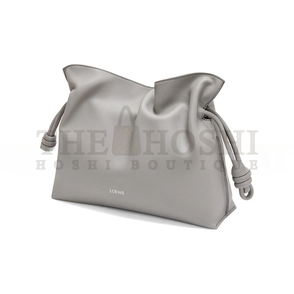 L0ew* MEDIUM FLAMENCO CLUTCH IN NAPPA CALFSKIN A411FC1XBF-1150 (30*24.5*10.5cm) Master Quality