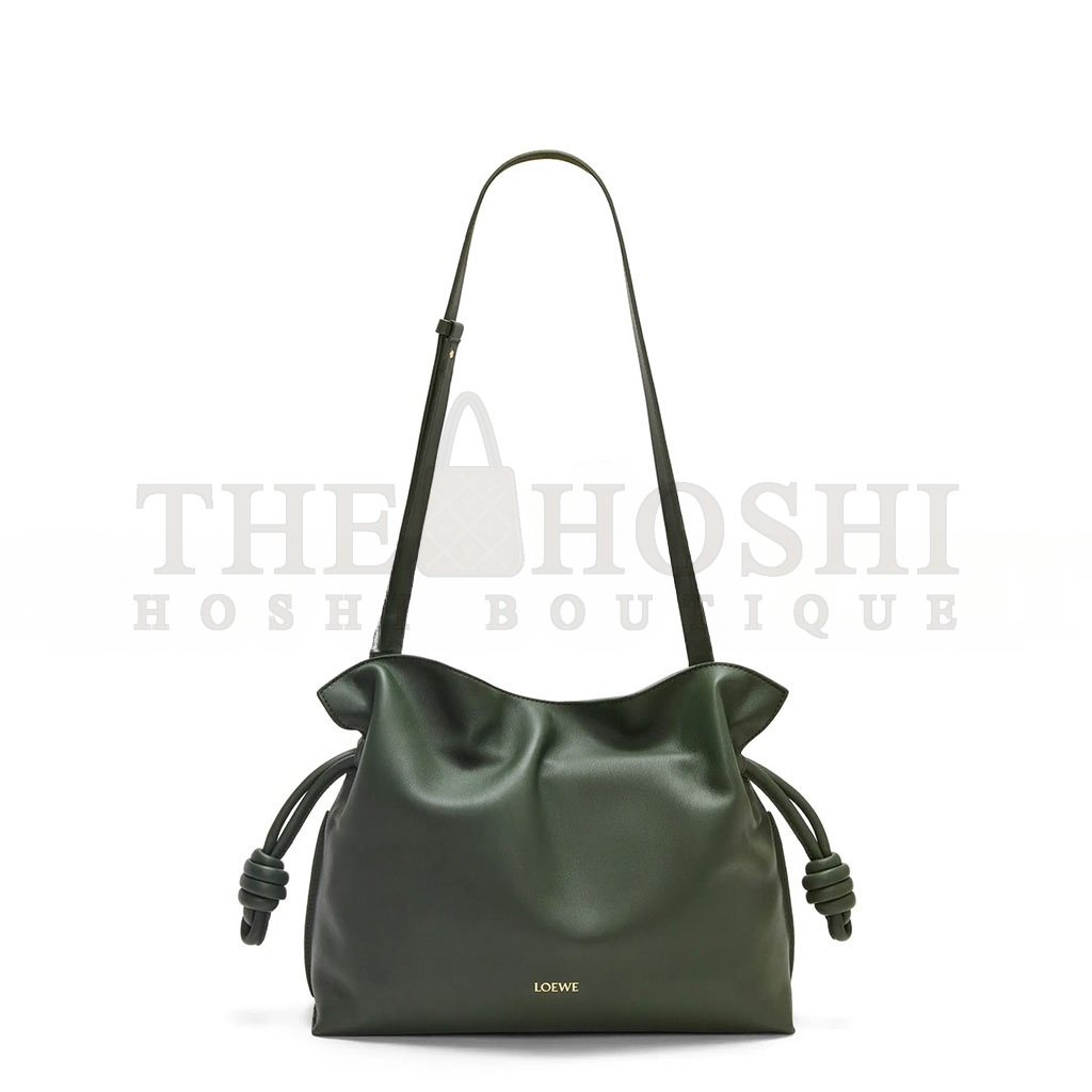 L0ew* MEDIUM FLAMENCO CLUTCH IN NAPPA CALFSKIN A411FC1XBF-4360 (30*24.5*10.5cm) Master Quality