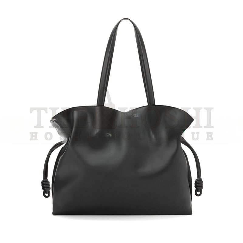 L0ew* X ALBERS XL FLAMENCO CLUTCH IN NAPPA CALFSKIN A411X12X40 (44.7*34.5*21.5cm) Master Quality