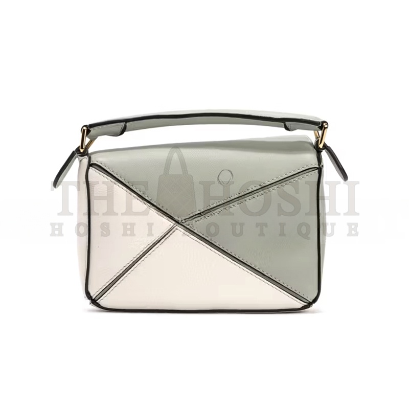 L0ew* MINI PUZZLE BAG IN CLASSIC CALFSKIN A510S21X34-2 (18*12.5*8cm) Master Quality