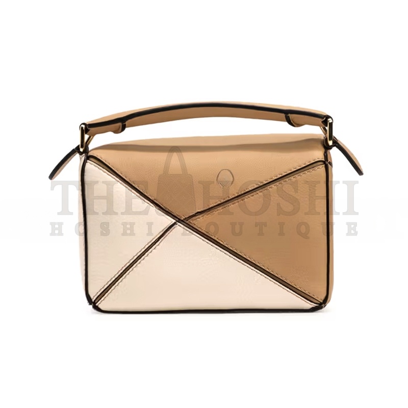 L0ew* MINI PUZZLE BAG IN CLASSIC CALFSKIN A510S21X34-3 (18*12.5*8cm) Master Quality