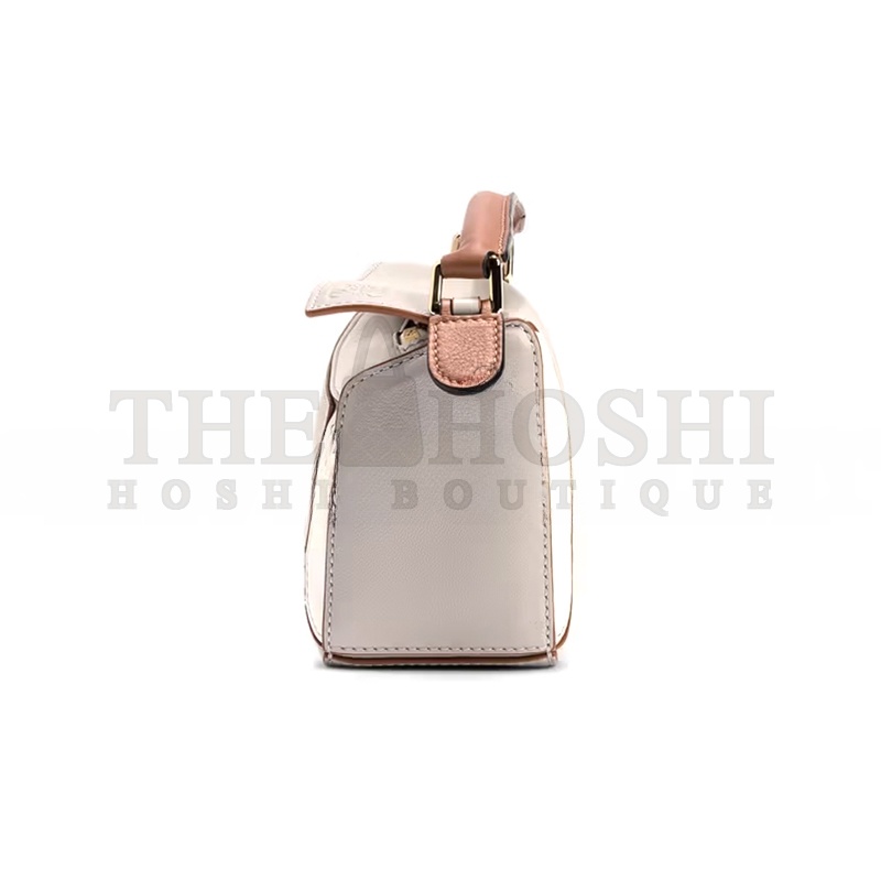 L0ew* MINI PUZZLE BAG IN CLASSIC CALFSKIN A510S21X34-4 (18*12.5*8cm) Master Quality