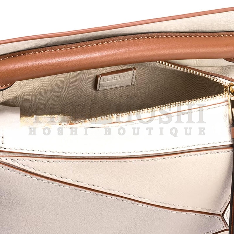 L0ew* MINI PUZZLE BAG IN CLASSIC CALFSKIN A510S21X34-4 (18*12.5*8cm) Master Quality