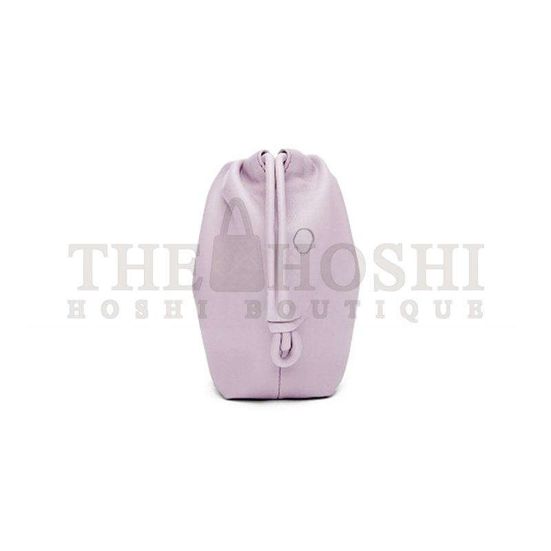 L0ew* MINI FLAMENCO PURSE IN MELLOW NAPPA LAMBSKIN 062348-410 (23*17*5.5cm) Master Quality